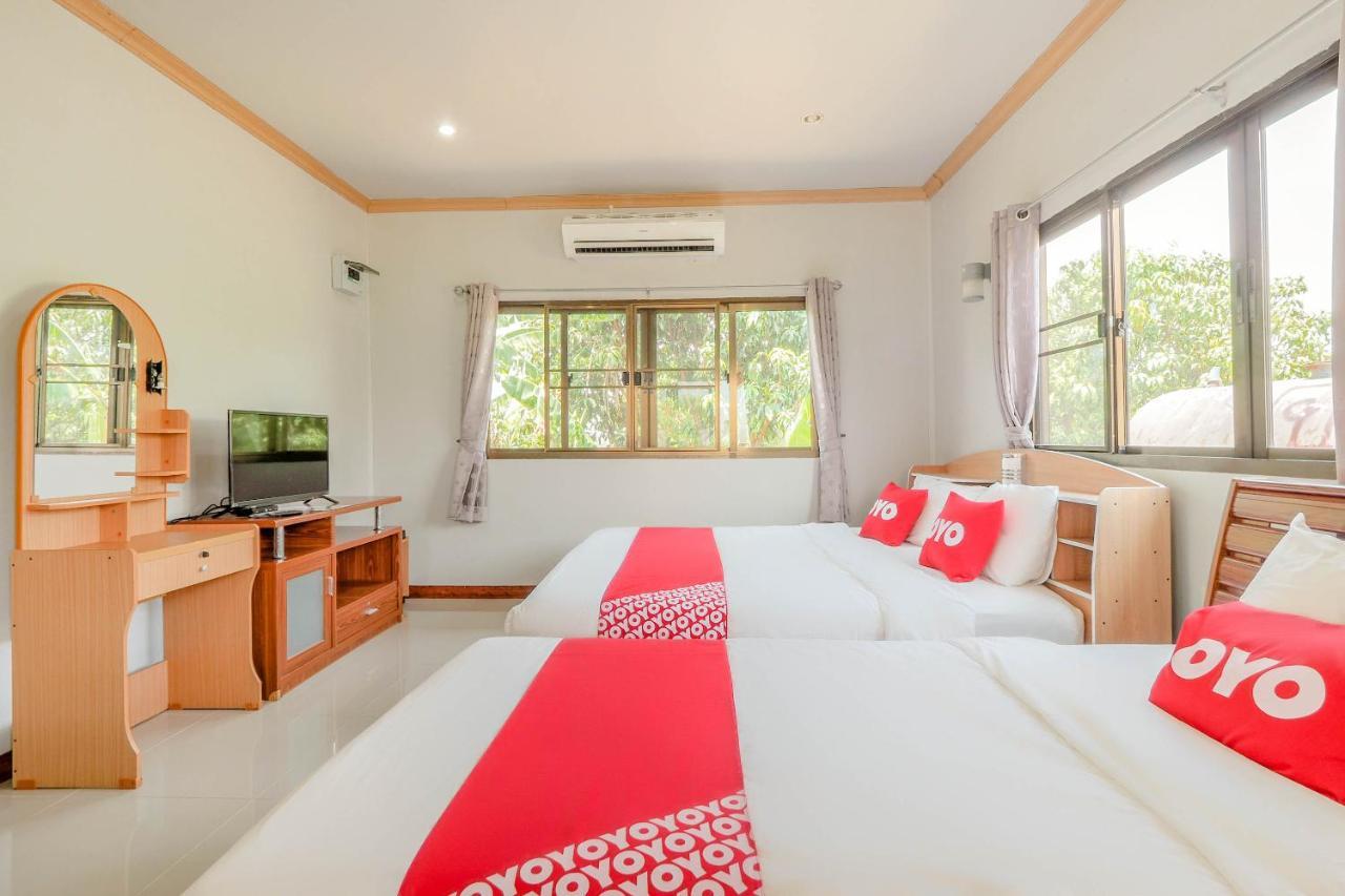Oyo 748 Pada Homestay Mu Si Dış mekan fotoğraf