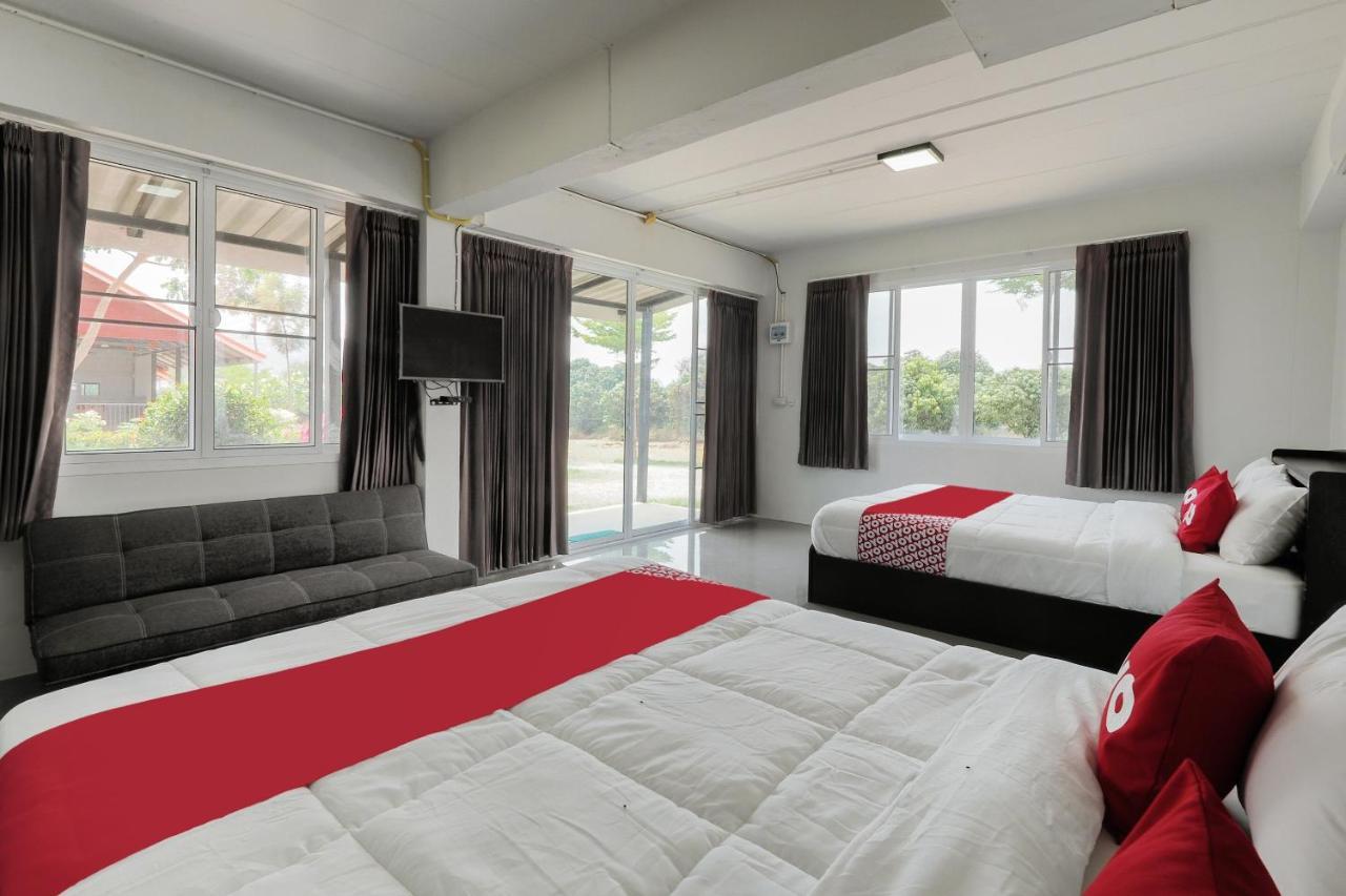 Oyo 748 Pada Homestay Mu Si Dış mekan fotoğraf